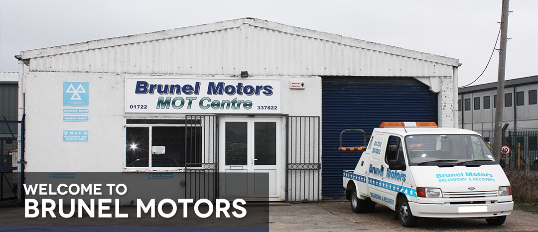 Brunel Motors MOT Centre