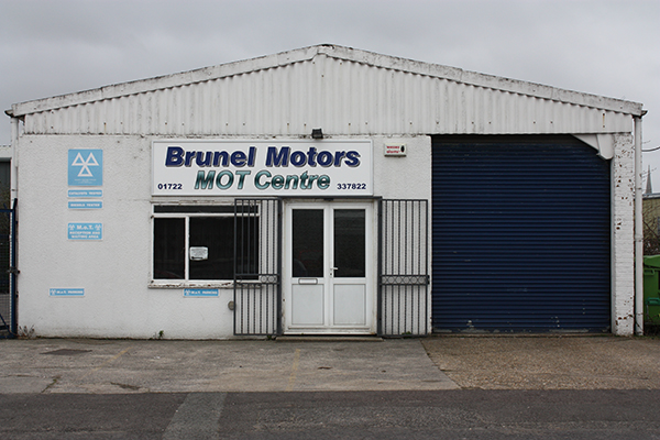 MOT Salisbury Testing Centre